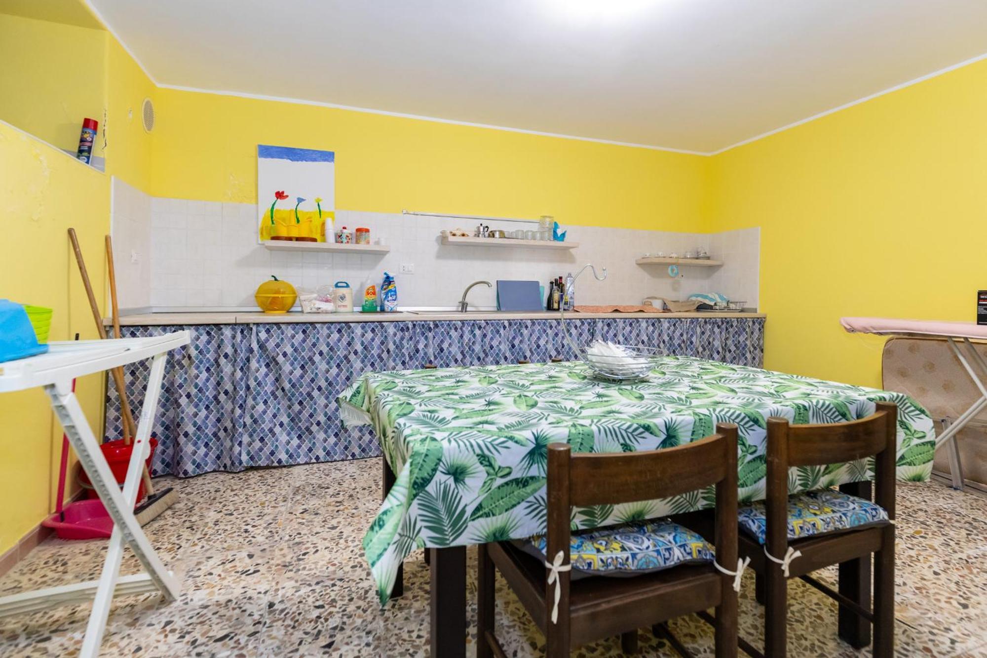 Casa Ai Cappuccini Séjour chez l'habitant